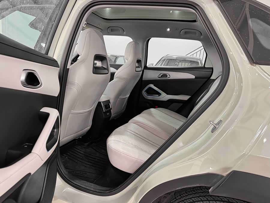 BYD YuanUP 2025 car image #11