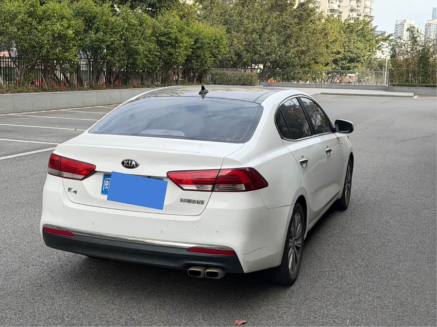 起亚 起亚K4 2015 汽车图片 #11