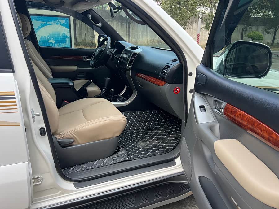 Toyota Prado (Imported) 2007 car image #11