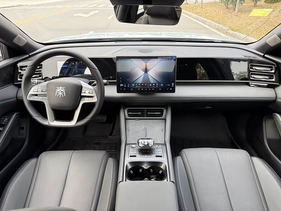 BYD Qin L 2025 car image #11