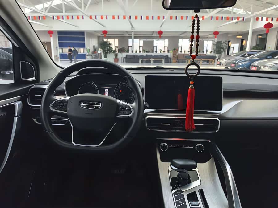 吉利汽车 缤越 2022 汽车图片 #11