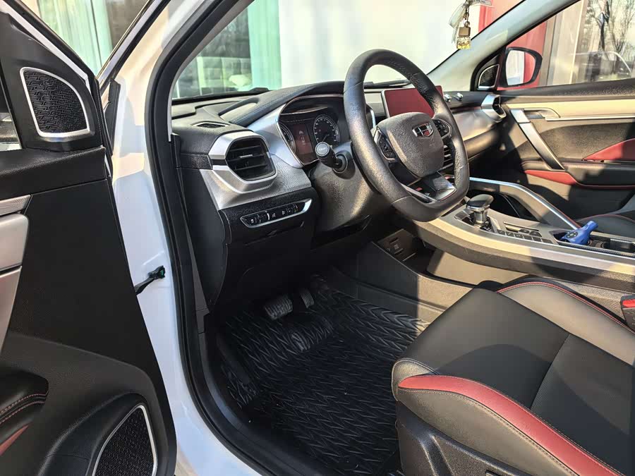 吉利汽车 缤越 2022 汽车图片 #11