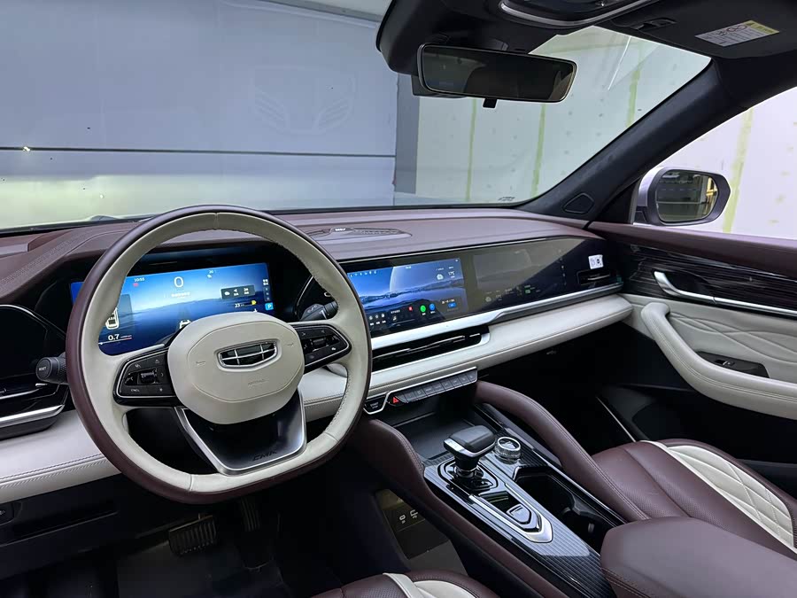 GEELY Monjaro 2022 immagine di auto #11