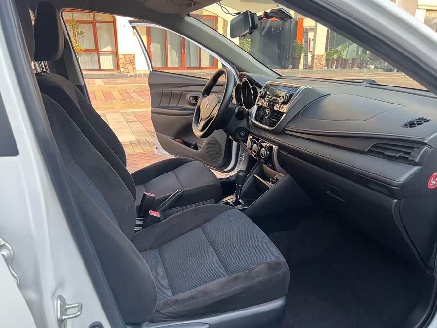 Toyota Yaris L Zhixuan 2019 #11 Toyota Yaris L Zhixuan 2019 car image #11