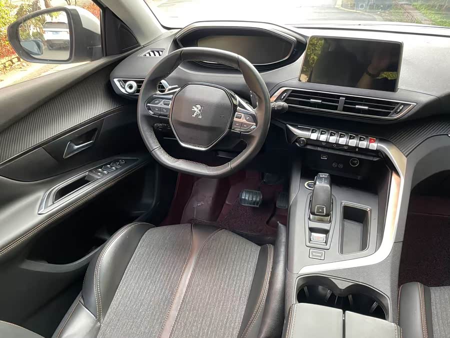 Peugeot 4008 2018 car image #11