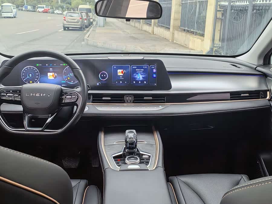 Chery Omoda 2022 car image #11