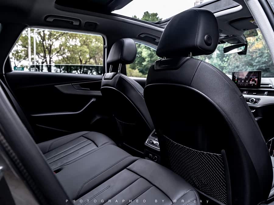 Audi A4 (Imported) 2022 car image #11