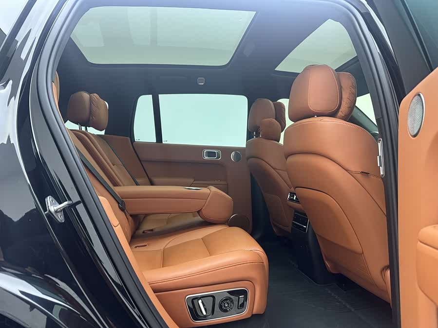 理想汽车 理想L7 2023 汽车图片 #11