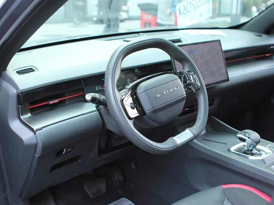 Jetour Dashing 2023 car image #11