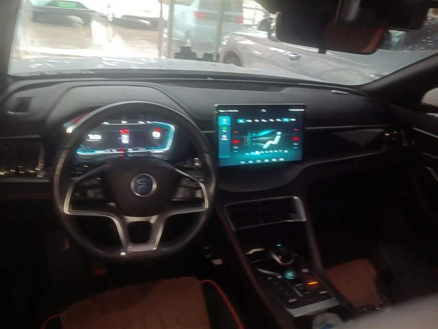 BYD Song Plus 2021 #11 BYD Song Plus 2021 immagine di auto #11