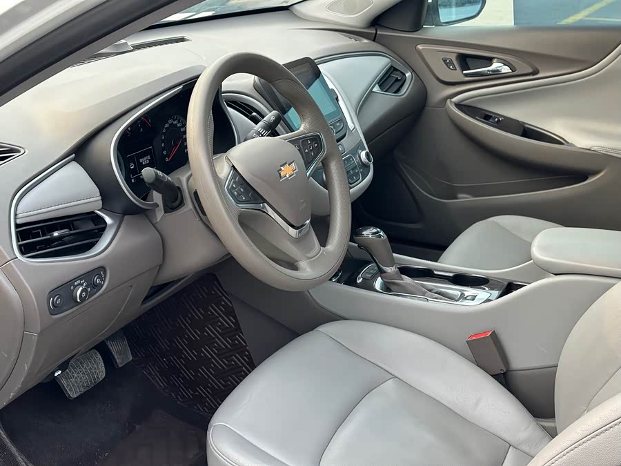 Chevrolet Malibu XL 2020 car image #11