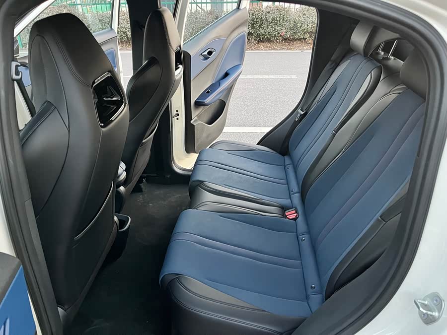 BYD Seagull 2025 #11 BYD Seagull 2025 car image #11