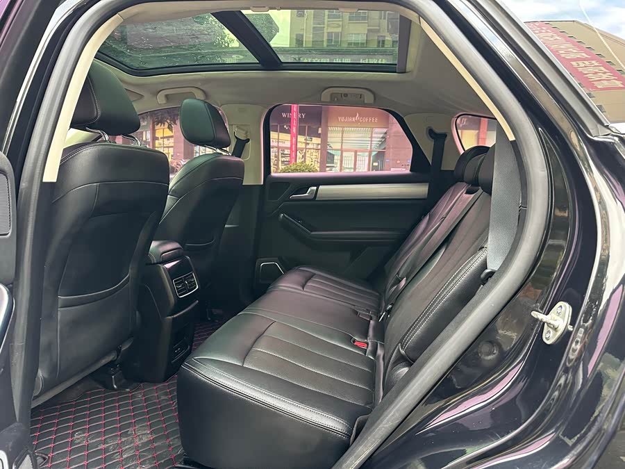 BYD Tang 2019 immagine di auto #11