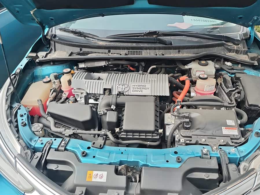 Corolla Hybird E+ 2019 car image #11