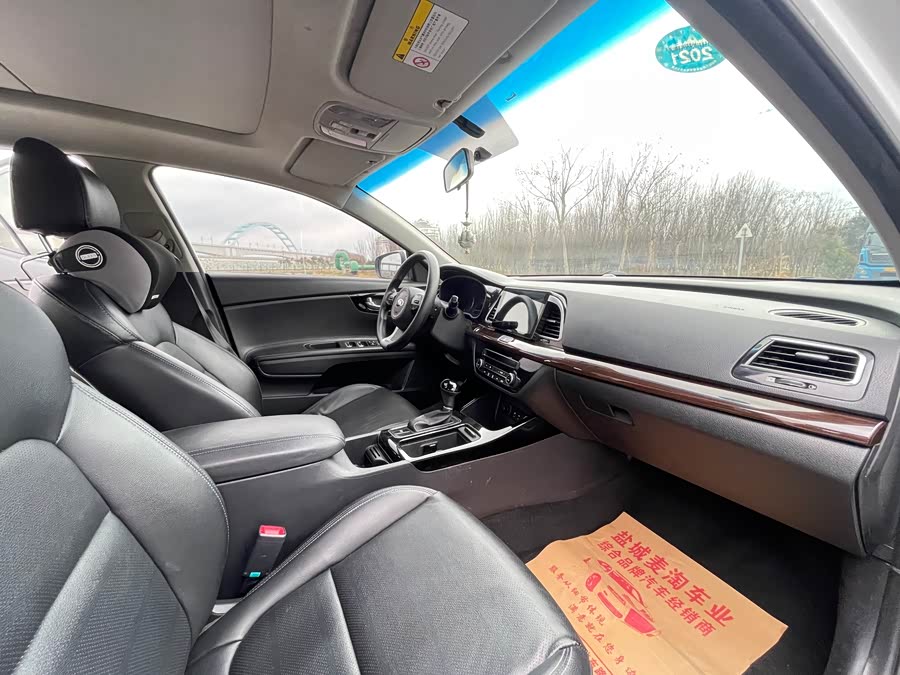 起亚 起亚K4 2016 汽车图片 #11