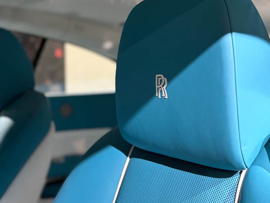Denza Wraith 2020 car image #11