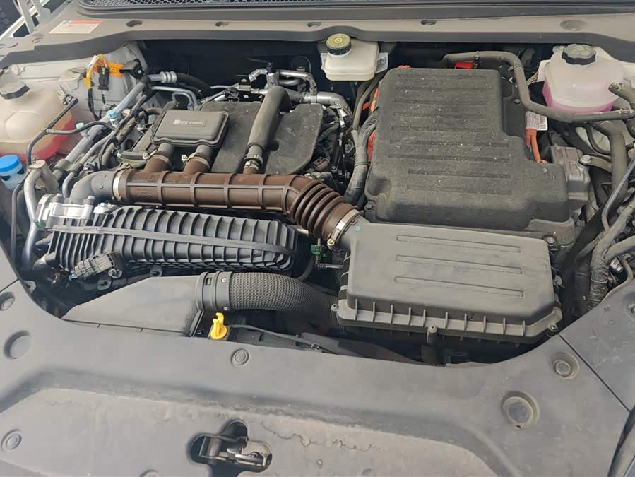 BYD Seal 06 DM-i 2025 immagine di auto #11