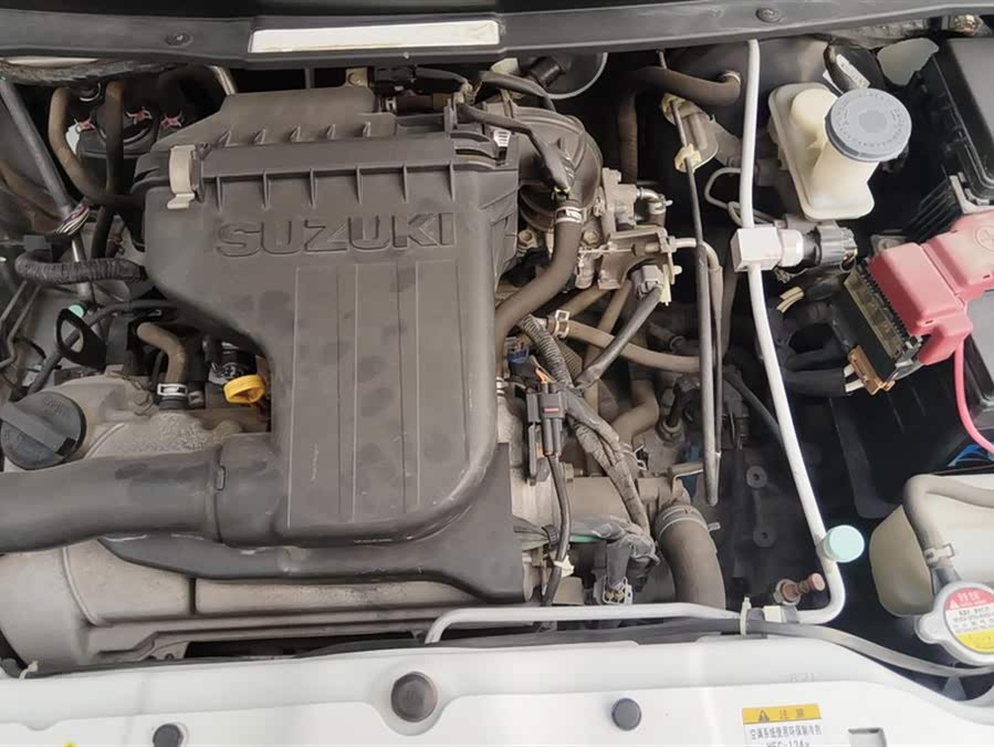 Suzuki Alto 2013 immagine di auto #11