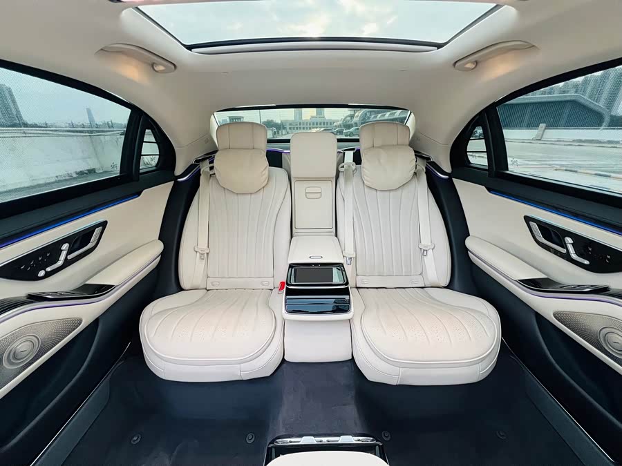 Mercedes-Benz S Class 2022 car image #11