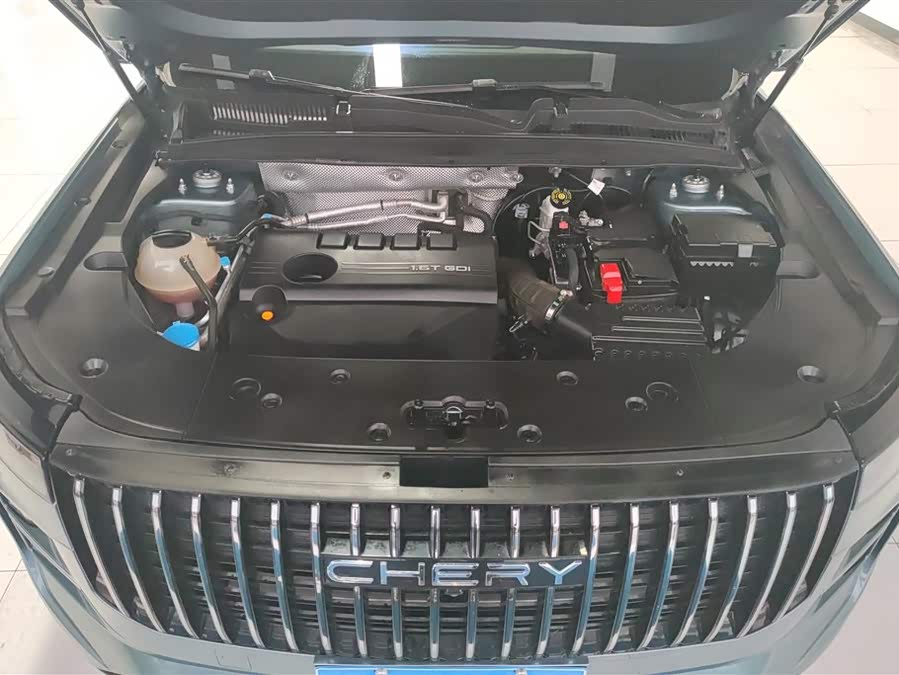 Chery 2024 #11 Chery 2024 immagine di auto #11