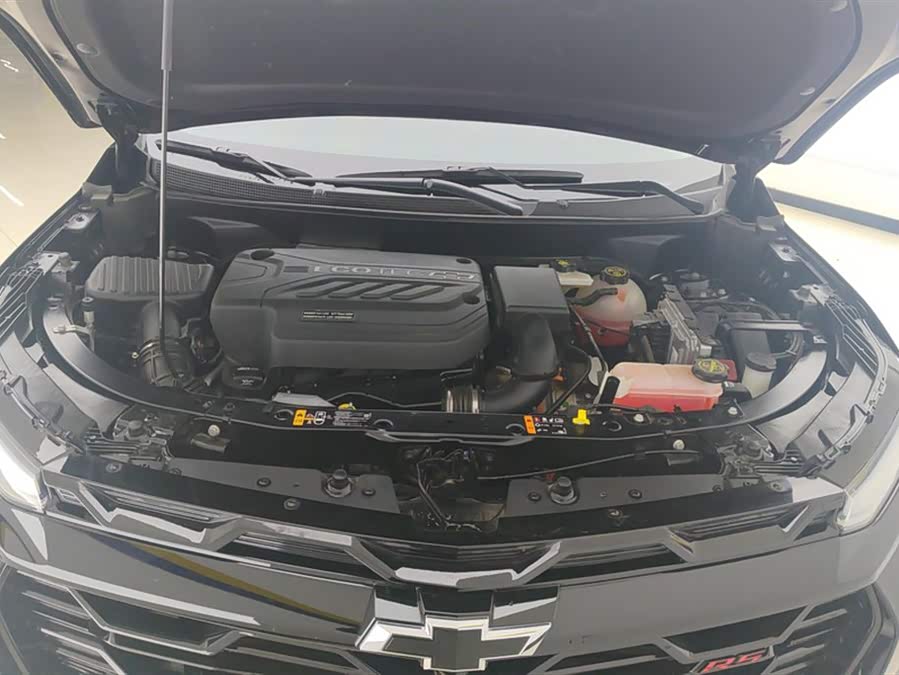 Chevrolet Equinox Plus 2024 #11 Chevrolet Equinox Plus 2024 car image #11