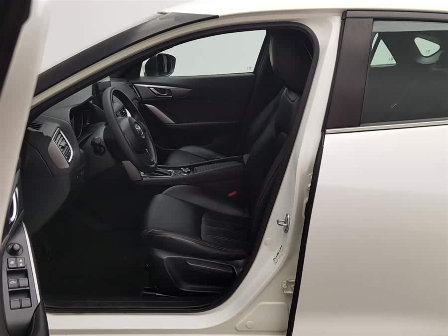 马自达 马自达CX-4 2017 汽车图片 #11