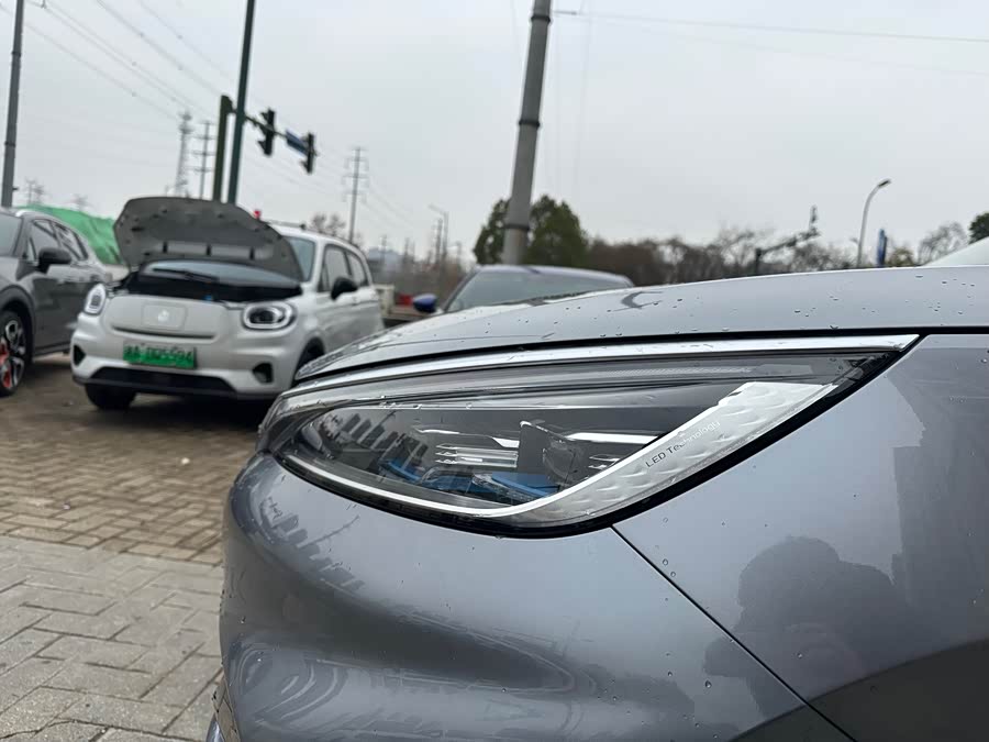 BYD Yuan Plus 2022 car image #11