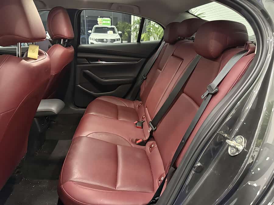 马自达 马自达3 昂克赛拉 2022 汽车图片 #11