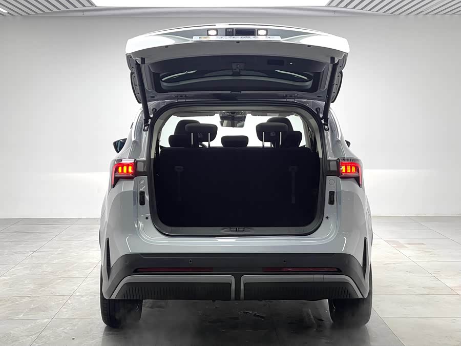 捷途山海 捷途山海L7 2024 #11 捷途山海 捷途山海L7 2024 汽车图片 #11