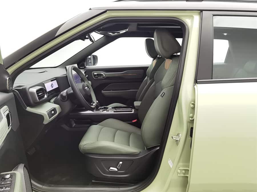 GEELY Cowboy 2025 car image #11