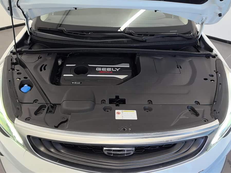 GEELY Emgrand GS 2019 car image #11
