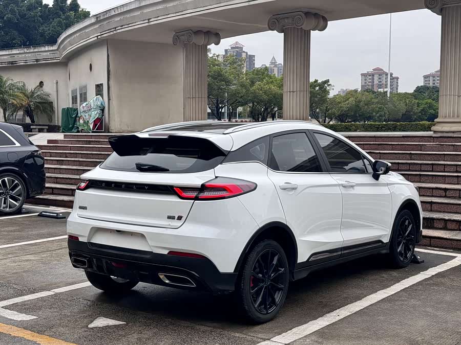 GEELY Emgrand S 2021 car image #11