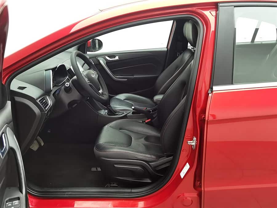 Chery Arrizo 5 2018 car image #11