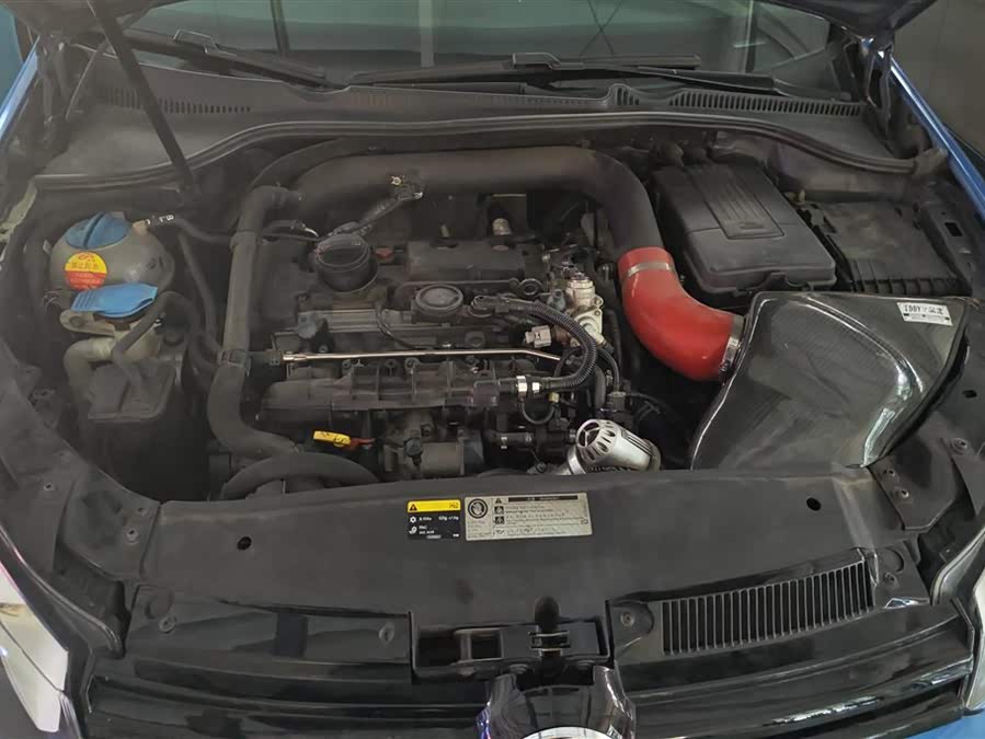 Volkswagen Golf (Imported) 2014 imagem de carro #11