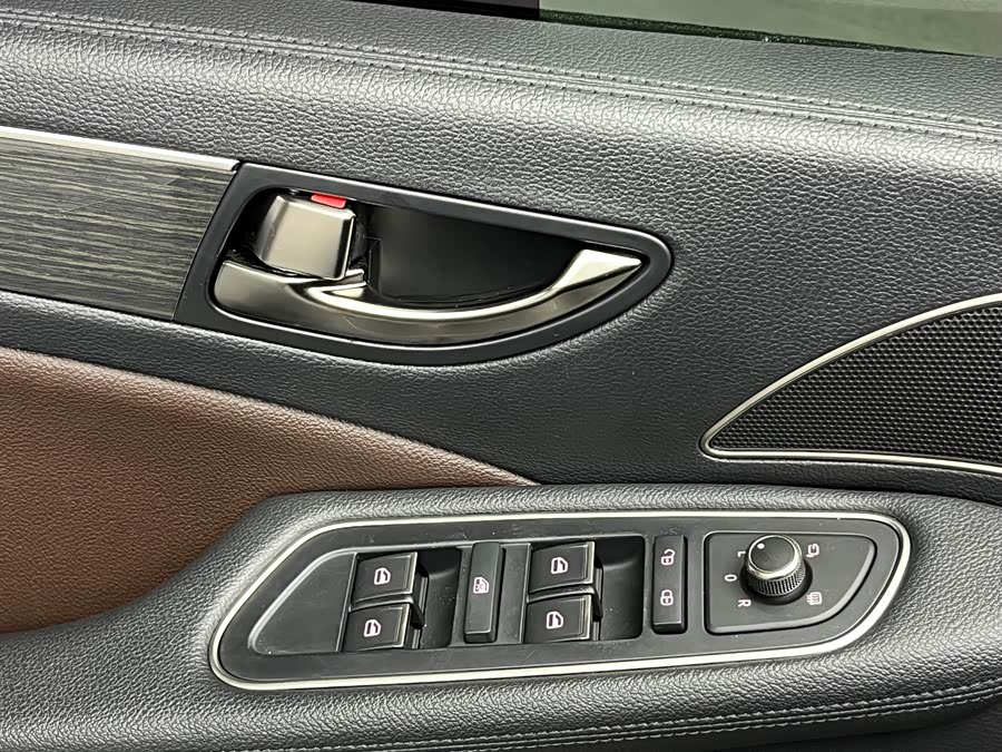 HongQi H7 2018 car image #11