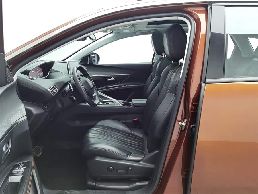 Peugeot 4008 2017 car image #11