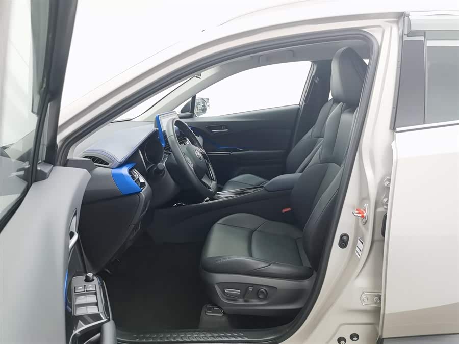 Toyota C-HR 2021 immagine di auto #11