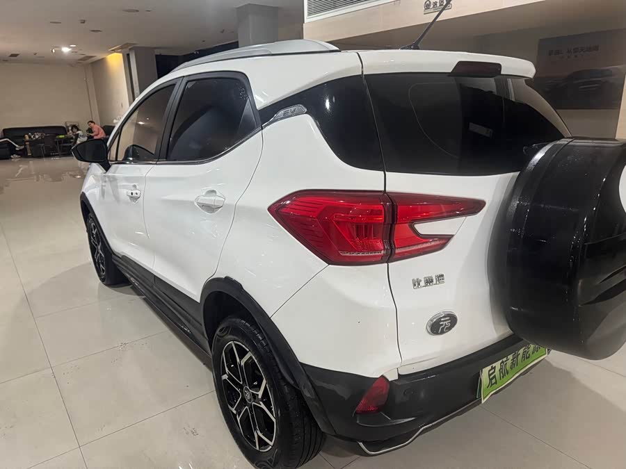 BYD Yuan Pro 2023 car image #11