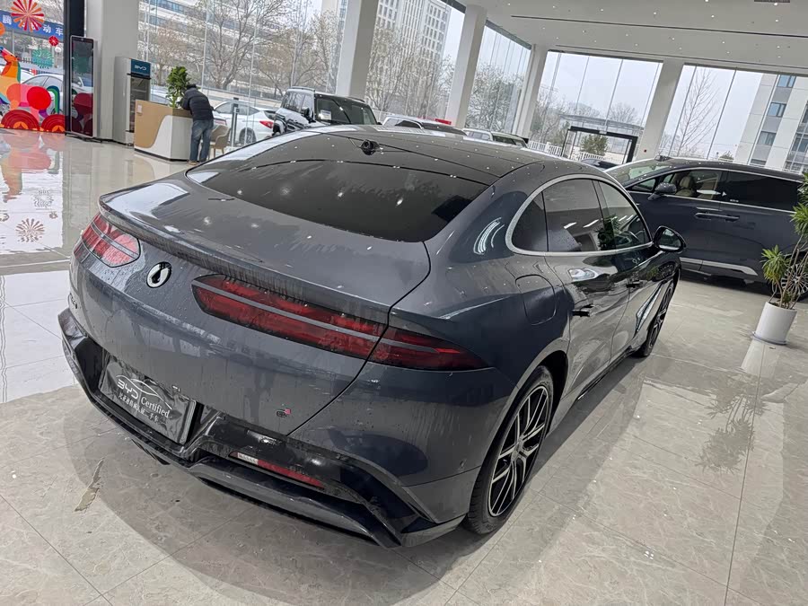 Denza Z9 2024 #11 Denza Z9 2024 immagine di auto #11