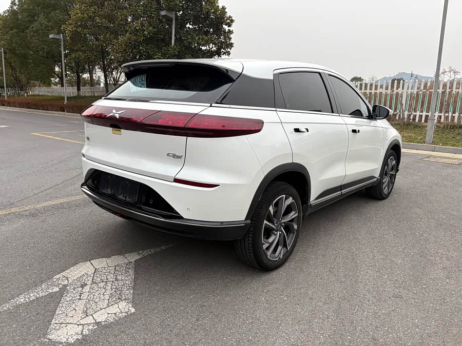 Xpeng G3 2022 #11 Xpeng G3 2022 immagine di auto #11