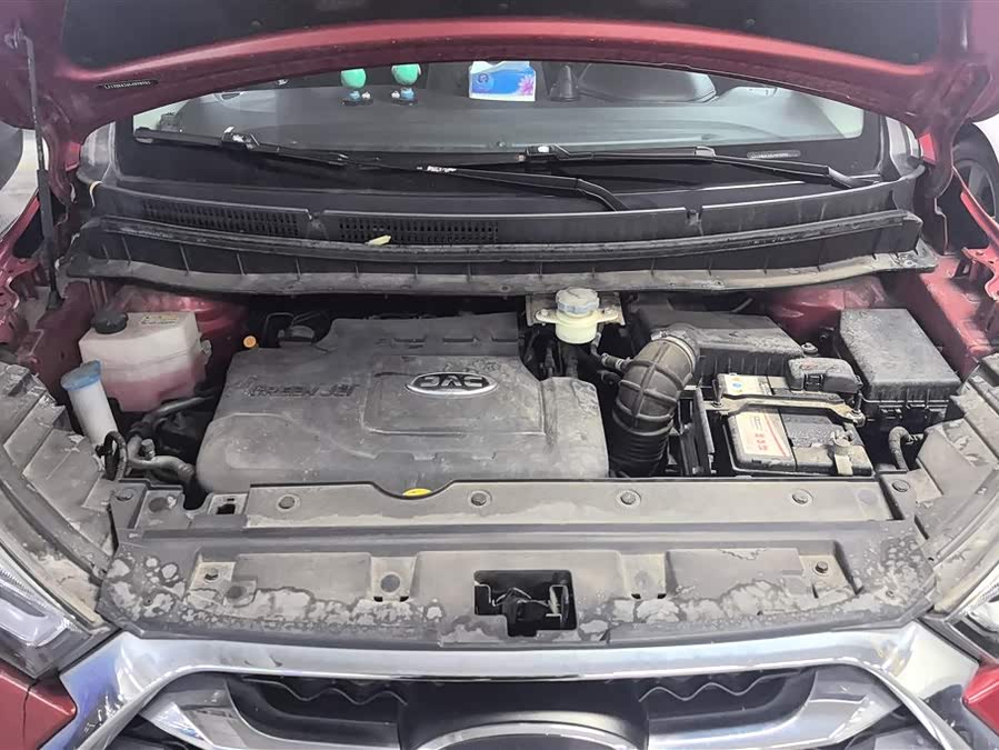 JAC 2016 #11 JAC 2016 car image #11