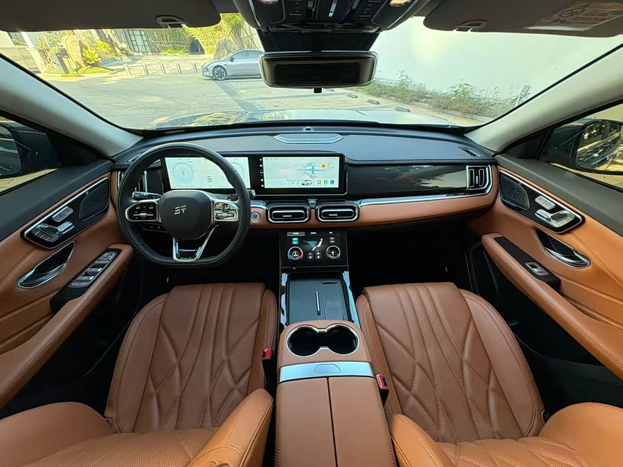 捷途山海 捷途山海L7 2024 汽车图片 #11