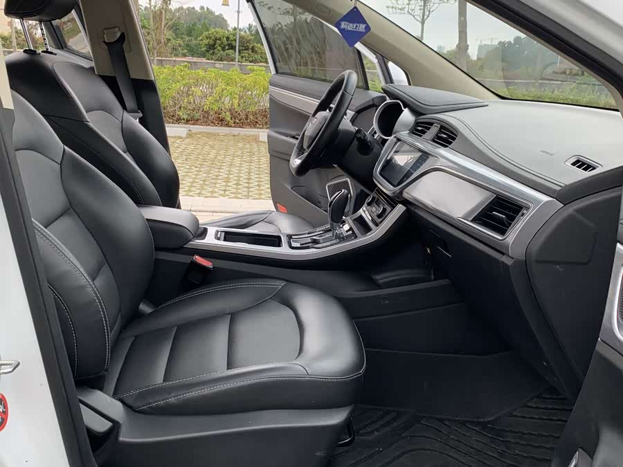 GEELY Emgrand GS 2020 #11 GEELY Emgrand GS 2020 car image #11