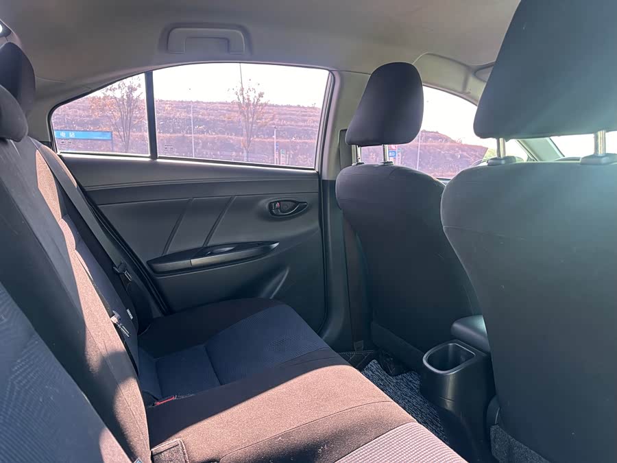 Toyota Yaris L Zhixiang 2018 #11 Toyota Yaris L Zhixiang 2018 صورة سيارة #11