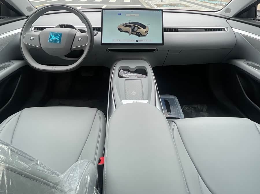 Xpeng MONA M03 2025 #11 Xpeng MONA M03 2025 car image #11