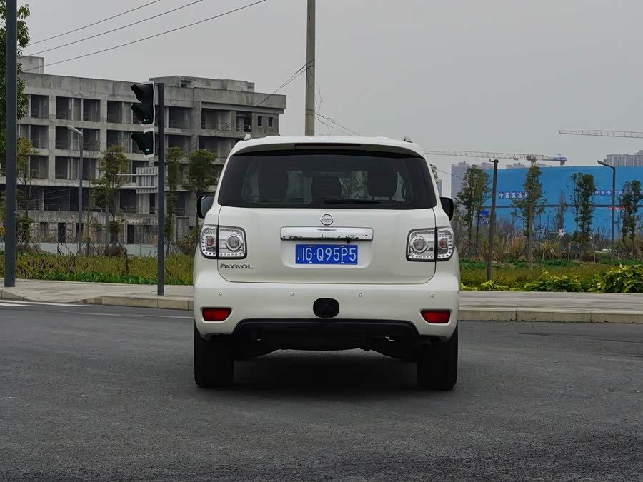 日产 途乐 2018 汽车图片 #11