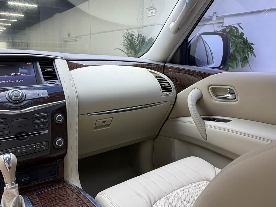 日产 途乐 2017 汽车图片 #11