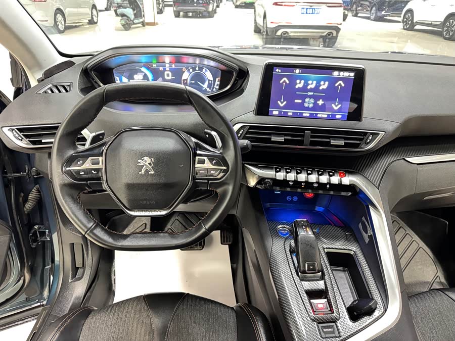 标致 标致5008 2018 汽车图片 #11