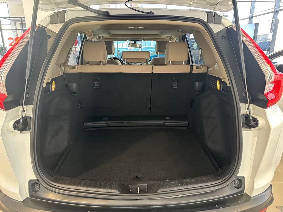 Honda CR-V 2019 #11 Honda CR-V 2019 car image #11