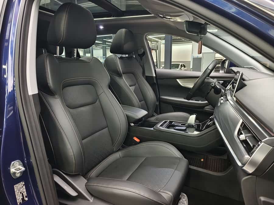 Chery Tiggo 8 2021 car image #11